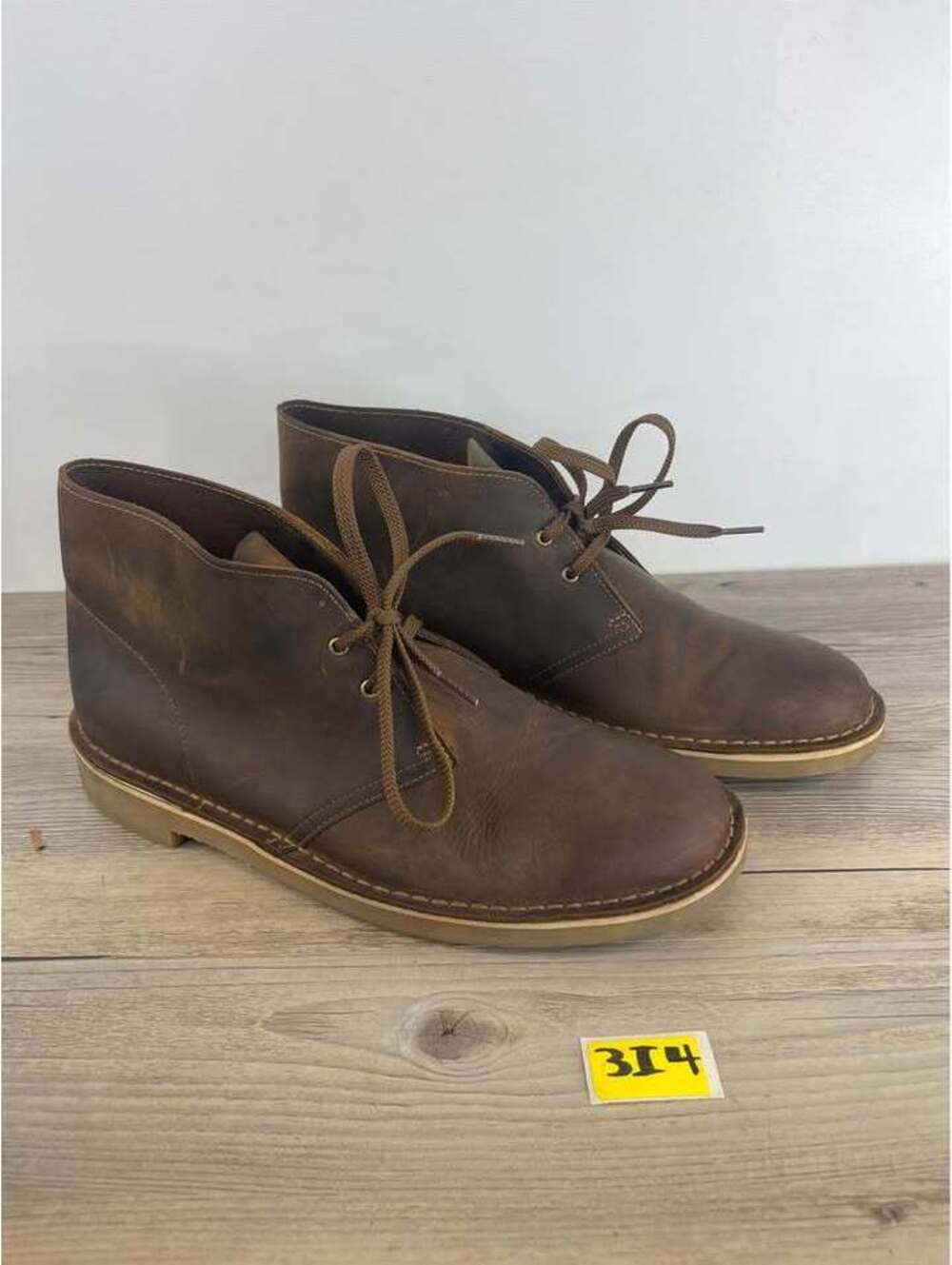 Clarks Desert Boots Men's Size 11.5